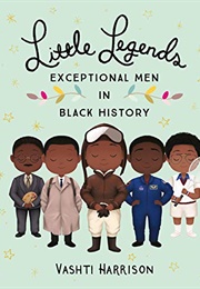 Little Legends (Vashti Harrison and Kwesi Johnson)