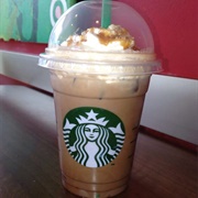 Iced Salted Caramel Mocha