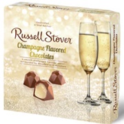 Russell Stover Champagne Milk Chocolates
