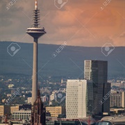 Europaturm Frankfurt