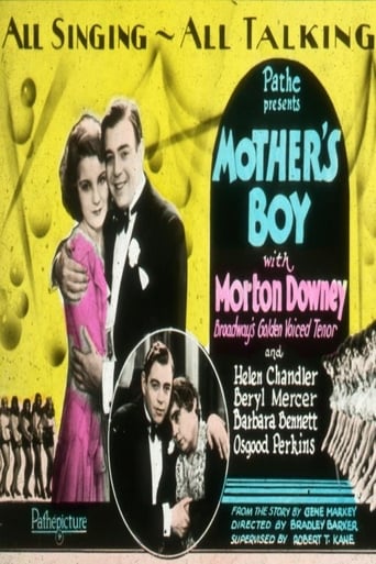 Mother's Boy (1929)