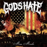 God's Hate ‎– Mass Murder