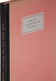 Life, Love and the Weather (Ted Robinson)