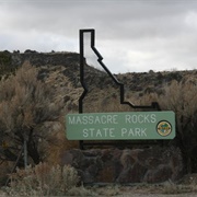 Massacre Rocks State Park