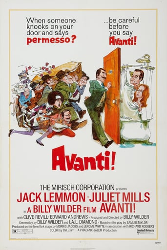 Avanti! (1972)