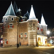 Nieuwmarkt, Amsterdam
