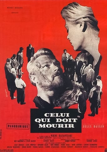 He Who Must Die (1957)
