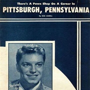 Pittsburgh, Pennsylvania - Guy Mitchell