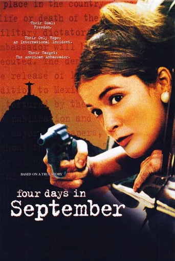 Four Days in September (1997)