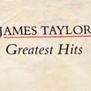 Greatest Hits-James Taylor