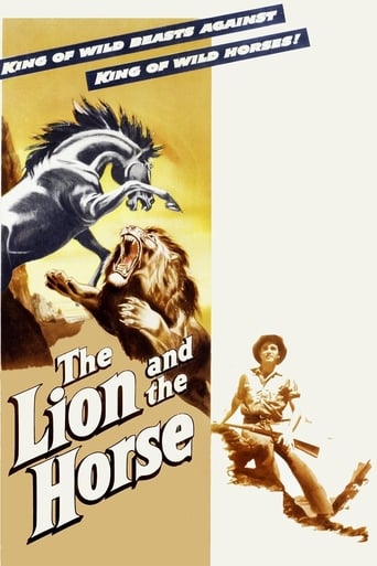 The Lion and the Horse (1952)