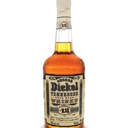 George Dickel No. 12