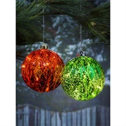 Battery-Powered Ornament