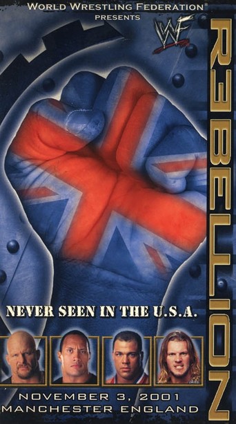 WWE Rebellion 2001 (2001)