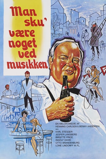 Man Sku' Være Noget Ved Musikken (1972)