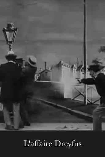 The Dreyfus Affair (1899)