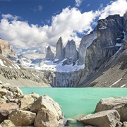 Puerto Natales (Torres Del Paine National Park), Chile