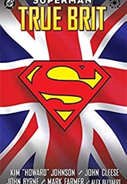 Superman: True Brit (John Cleese)