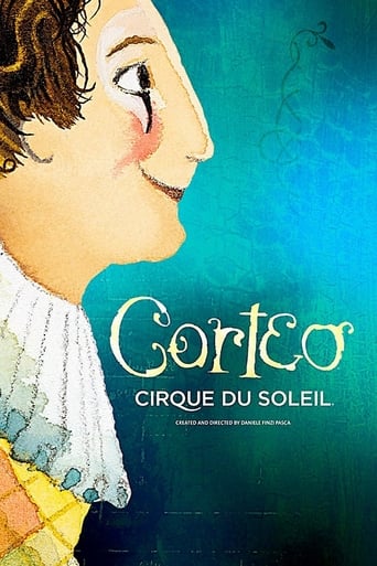 Cirque Du Soleil: Corteo (2006)