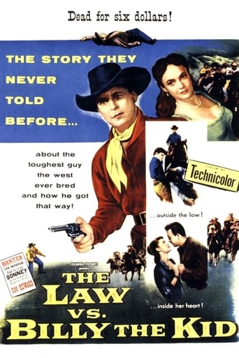 The Law vs. Billy the Kid (1954)