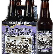 High Mountain Huckleberry