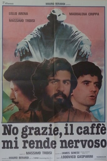 No Thanks, Coffee Makes Me Nervous (1982)