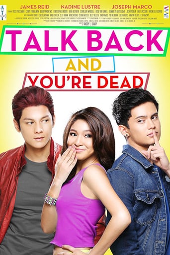 Talk Back and You&#39;re Dead (2014)