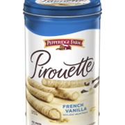 French Vanilla Pirouette