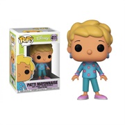 Patti Mayonnaise 411