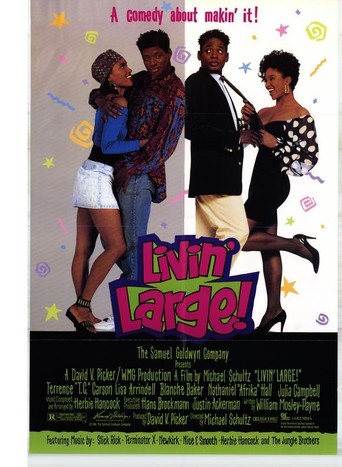 Livin' Large! (1991)