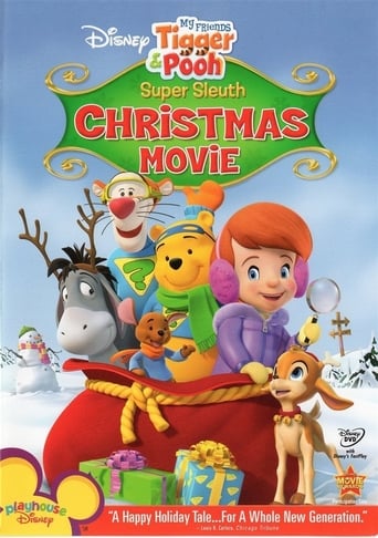 My Friends Tigger and Pooh Super Sleuth Christmas Movie (2007)
