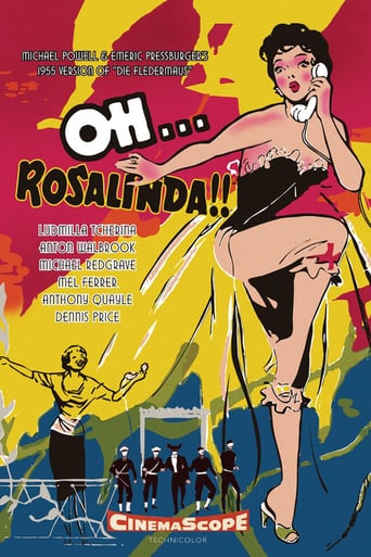 Oh... Rosalinda!! (1956)