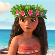 Moana: Moana