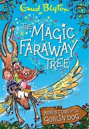 Adventure of the Goblin Dog (Enid Blyton)