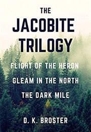 The Flight of the Heron (D K Broster)