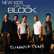 New Kids on the Block Summertime