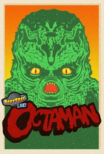 Rifftrax Live: Octaman (2019)
