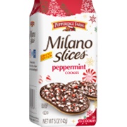 Peppermint Milano Slices