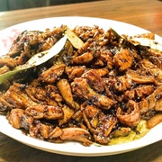 Adobong Isaw Ng Manok