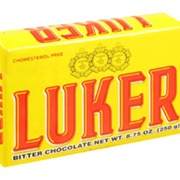 Luker Bitter Chocolate