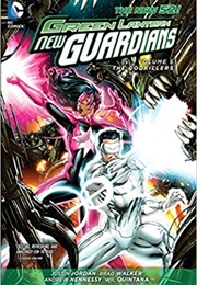 Green Lantern: New Guardians Vol. 5: Godkillers (Justin Jordan)