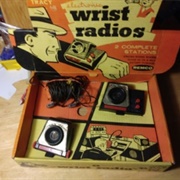 Dick Tracy 2-Way Wrist Radios