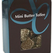 Swiss Colony Mini Butter Toffee