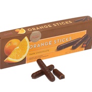 Sweet's Orange Sticks