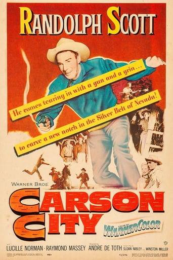 Carson City (1952)