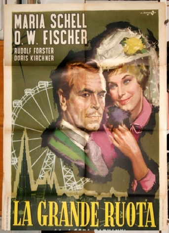 Das Riesenrad (1961)