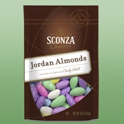 Sconza Jordan Almonds