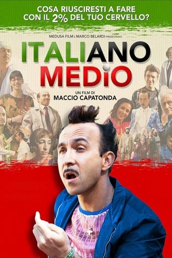 Italiano Medio (2015)