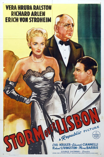 Storm Over Lisbon (1944)