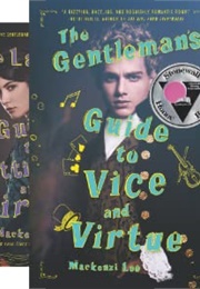 Montague Siblings Series (MacKenzi Lee)